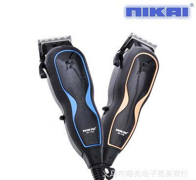 【廠家批發(fā) 理發(fā)店專(zhuān)業(yè)剃頭剪 帶線電動(dòng)電推剪理發(fā)剪 NK-17】?jī)r(jià)格_廠家_圖片 -