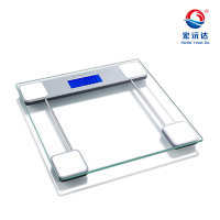 鋼化玻璃廚房電子秤 廠家批發優勢與電子元件解析